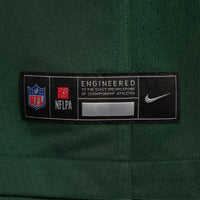 Green Bay Packers Brandon Cisse Nike Green Game Jersey