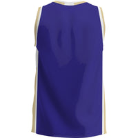 Carroll College Fighting Saints GameDay Greats Lightweight Basketball Jersey - Purple
