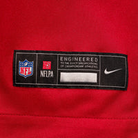 Kansas City Chiefs Jalen Royals Nike Red Team Game Jersey