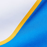 Los Angeles Chargers Nike Powder Blue Custom Game Jersey