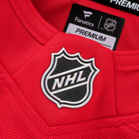 Detroit Red Wings Fanatics Red Home Premium Jersey