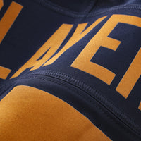 Green Bay Packers Jordan Love Nike Navy Alternate Vapor F.U.S.E. Stitched Limited Jersey