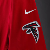 Atlanta Falcons Nike Red Custom Game Jersey