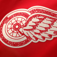 Detroit Red Wings Dylan Larkin Fanatics Red Centennial Premium Player Jersey