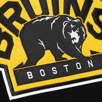 Boston Bruins David Pastrnak Black 2014-15 Power Play Jersey