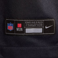 Houston Texans Folorunso Fatukasi Nike Navy Team Game Jersey