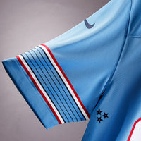 Tennessee Titans Calvin Ridley Nike Light Blue Game Jersey