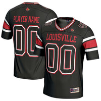 Louisville Cardinals GameDay Greats NIL Pick-A-Player Football Jersey - Black
