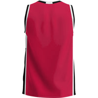 North Dakota College Wildcats GameDay Greats Lightweight Basketball Jersey - Red