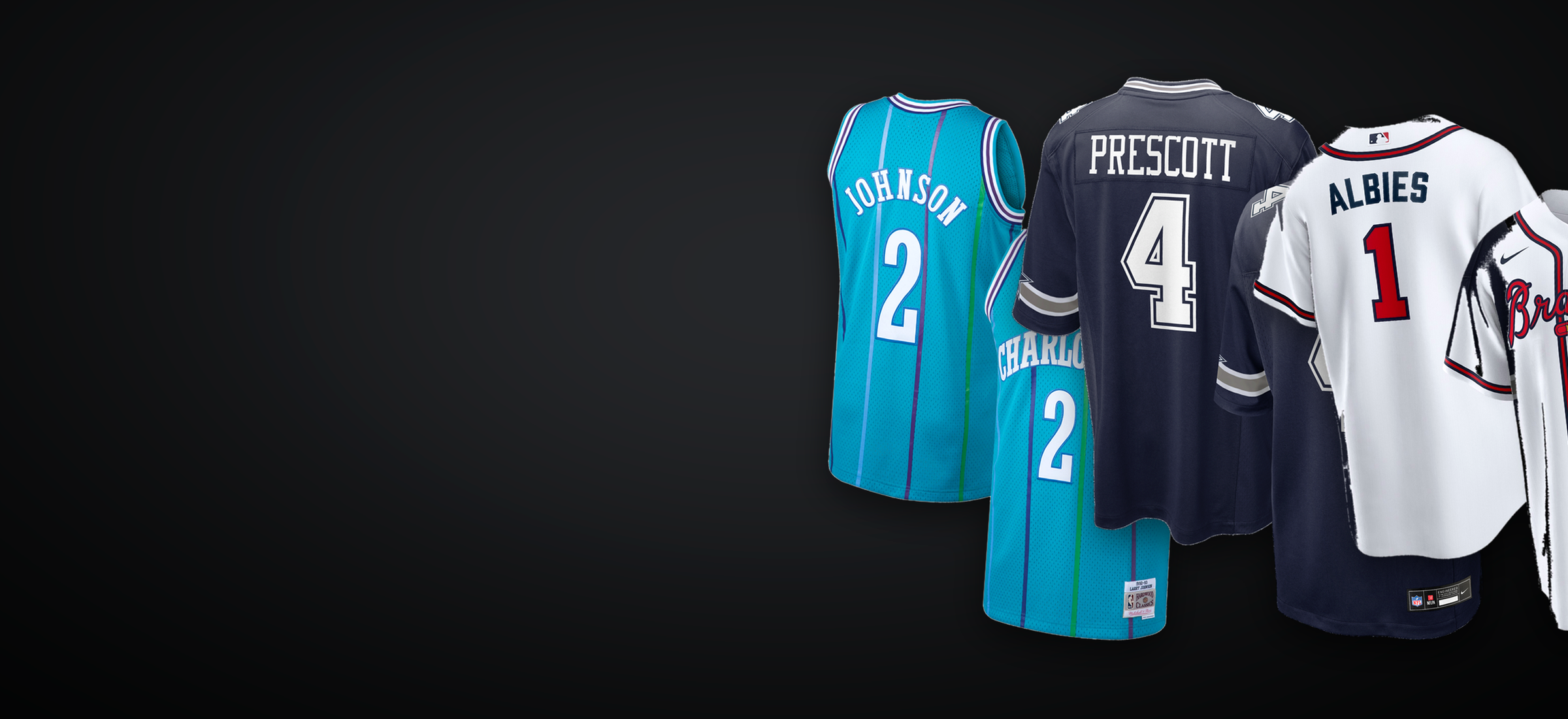 EVERY JERSEY $49.95